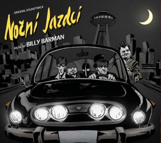 CD Noční jazdci CD Noční jazdci