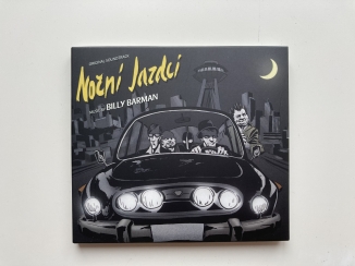 CD Noční jazdci CD Noční jazdci