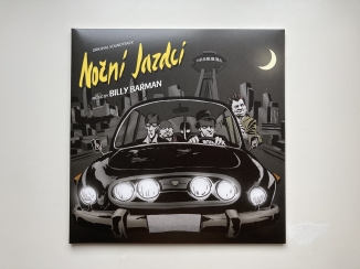 LP NOČNÍ JAZDCI LP NOČNÍ JAZDCI